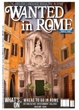 Wanted in Rome - April 2021