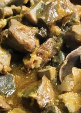 Rome recipe: Coratella with artichokes