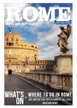 The Expat Guide to Rome 2019