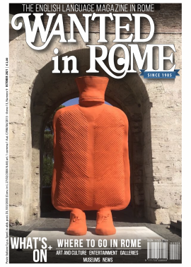 Wanted in Rome - October 2021