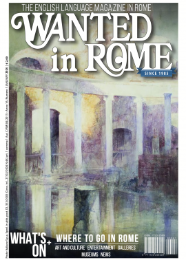 Wanted in Rome - January 2024
