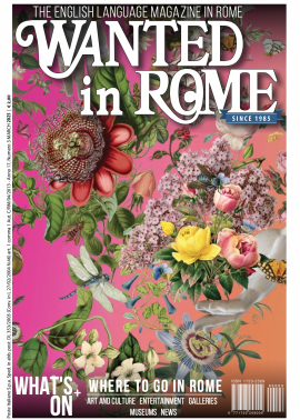 Wanted in Rome - March 2025