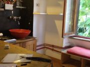 Trastevere charming studio for rent.