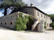 Orvieto apartments for rent in a country house.