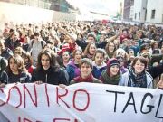 Students to protest in Rome
