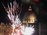 New Year's Eve in Rome