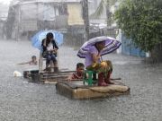 Rome responds to Philippine typhoon