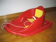 Child's sledge from Sweden