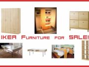 IKEA Furniture for SALE!