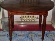 Old French table