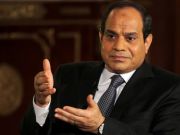 Egyptian president to visit Rome