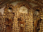 Crypt of the Capuchins in Rome