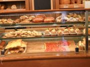 Il Forno bakery in Rome