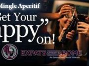 ROME EXPATS | Meet & Mingle Aperitif & Langage Exchange