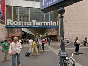 Rome to upgrade area around Termini station
