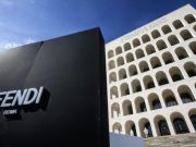 Fendi moves to new Rome headquarters
