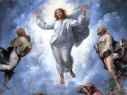 Raphael's Transfiguration in the Vatican Museums