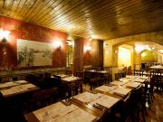 Baires Argentinian restaurant in Rome