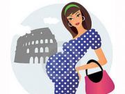 English Language Prenatal Course ~Giving Birth in Rome
