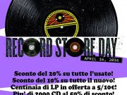 Record Store Day in Rome