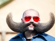 Movember at Rome's Shamrock