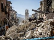 Rome's MAXXI raises funds for earthquake-hit heritage