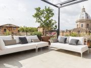 Exceptional home with a stunning view in the center of Rome