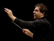 Daniele Gatti conducts at S. Cecilia