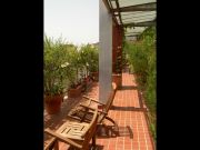 LARGE APARTMENT WITH FANTASTIC TERRACE WITH VIEW