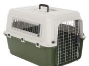 Cat or small dog transport crate S/IATA