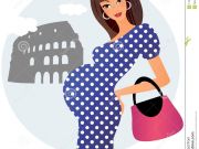 English Language Prenatal Course ~Giving Birth in Rome