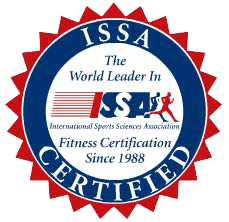 Certified ISSA Personal Trainer Emmanuele Sembroni
