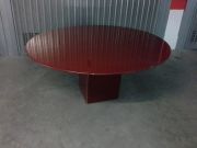 Selling elegant designer lacquered table.