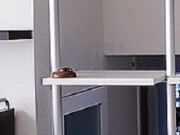 Stolmen Ikea hanging drawers and shelves unit