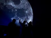 Rome's Planetarium moves to Ex Dogana