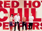 Red Hot Chili Peppers at Postepay Sound Rock in Roma