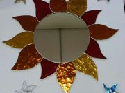 A mid summer stained glass course: July 13.
