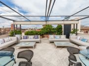 Exceptional 3 bedroom apartment with roof terrace near Piazza Venezia