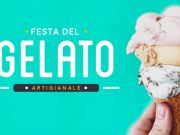 Artisan icecream festival at Eataly