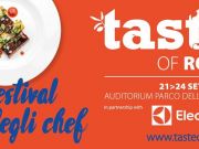 Taste of Rome - 20% discount for WIR Card Holders