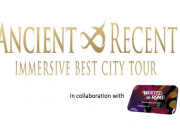 15% off with the WIR card for a Virtual Reality City Tour