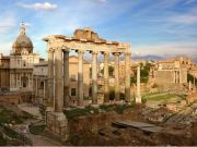 Roman Forum and Colosseum tour