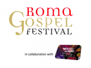 20% off on tickets for the Roma Gospel Festival