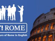 Leg IT! Rome.  Free guided walking tours of Rome with native English speaking guides.