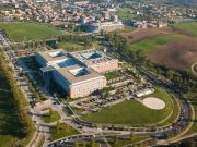 Major expansion for Rome's Campus Bio-Medico University