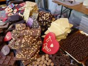 Cioccolentino chocolate festival 2018