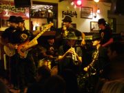 Fonclea live music pub restaurant in Rome