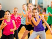 Kids' musical theatre masterclass in English