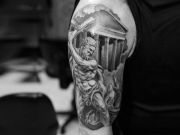 Tattoo artists in Rome
