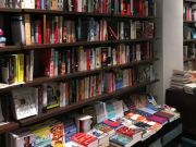 Otherwise English-language bookshop in Rome